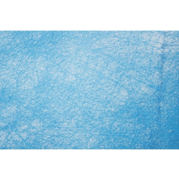 Šerpa stolová netkaná textilie námořnicky modrá Romance 30 cm x 10 m