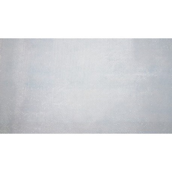 Ubrus z netkané textilie lesklý stříbrný 150 x 300 cm