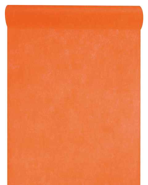 Běhoun oranžový netkaný 30cmx10m