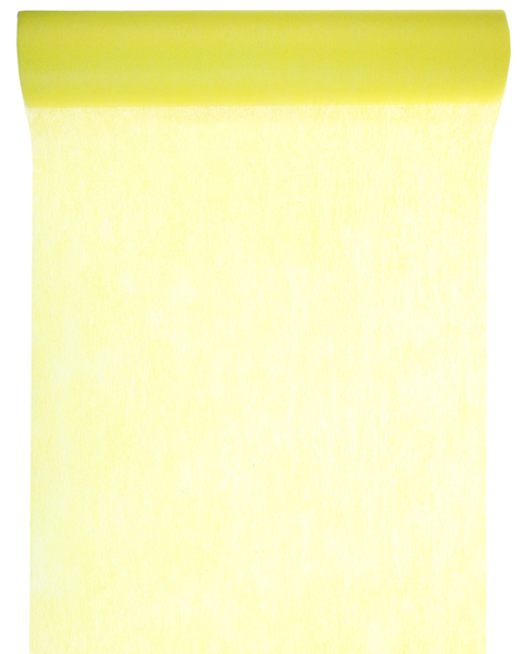 Běhoun žlutý netkaný 30cmx10m