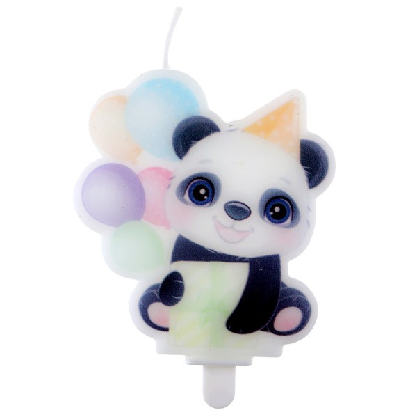 Svíčka Panda 6
