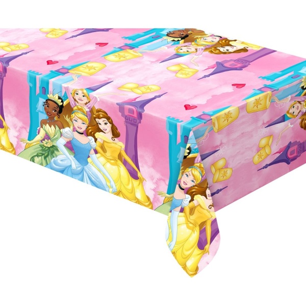 Princess Disney - Ubrus omyvatelný 120x180 cm