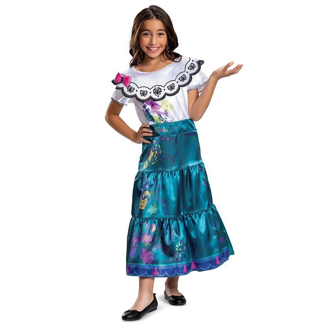 Kostým Mirabel Encanto 5-6 let