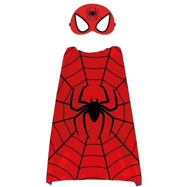 Kostýmový set dětský Spiderman 70 cm