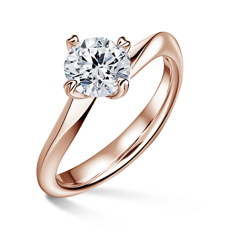 Freya | Zásnubní prsten se středovým diamantem 1.310ct