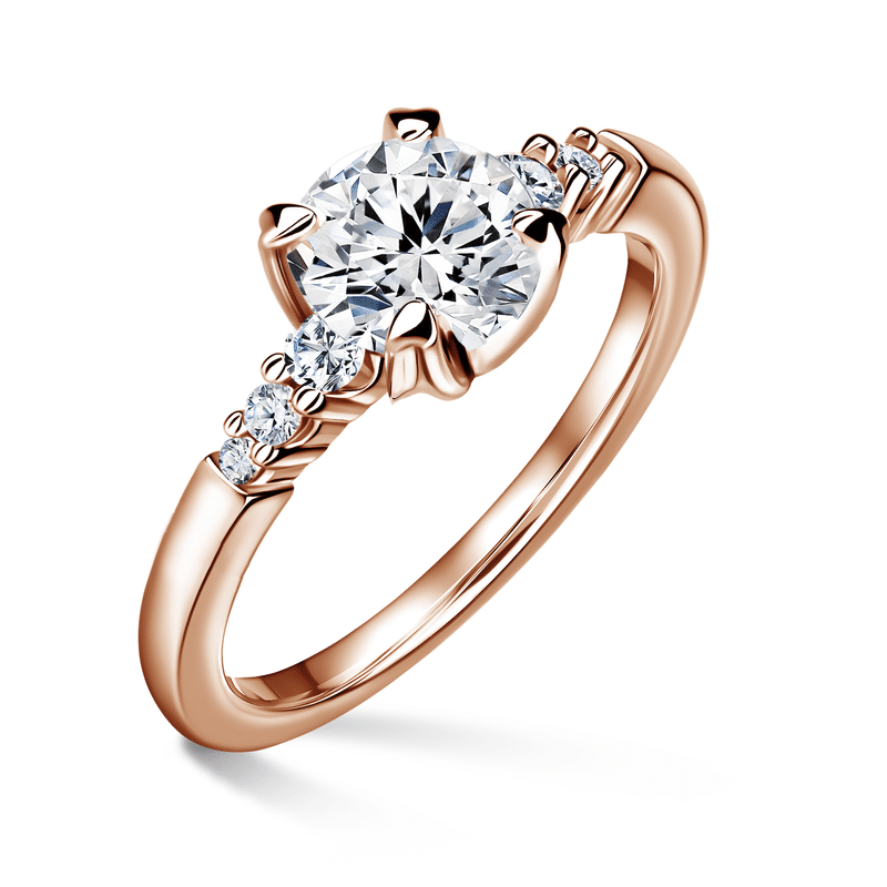 Sierra | Zásnubní prsten se středovým kamenem 1.310ct