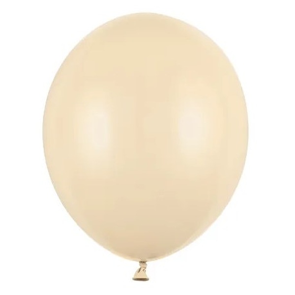 Balónky latexové pastelové Alabaster - 23 cm 1 ks